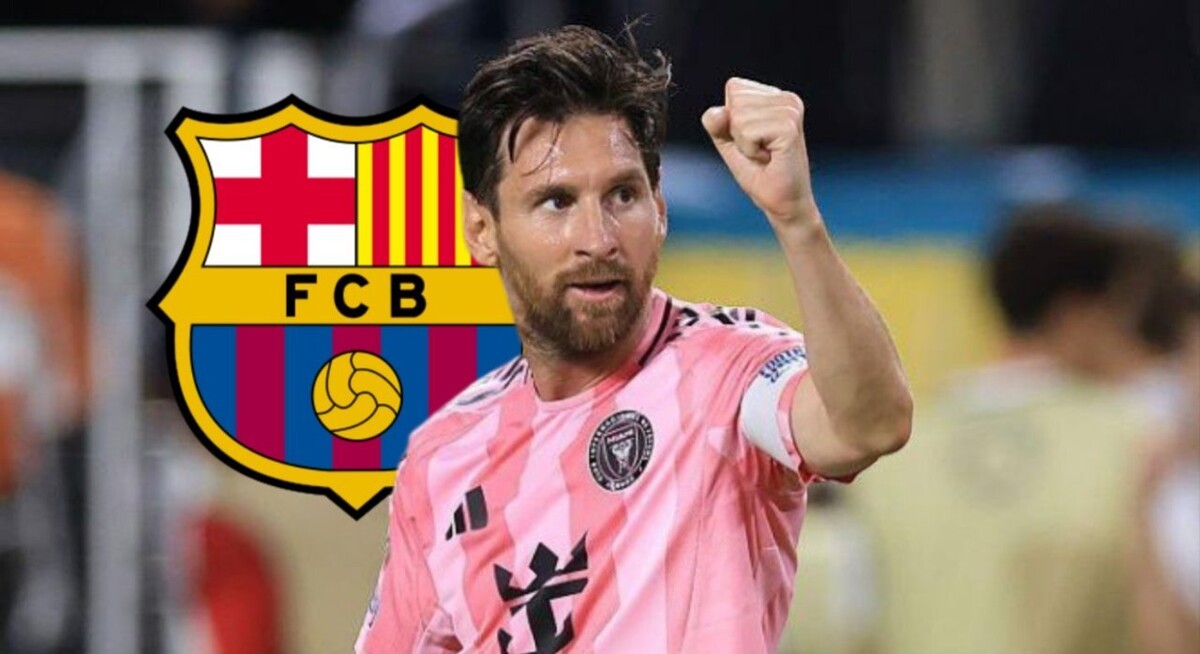Messi Expresses His Love for Barcelona Again