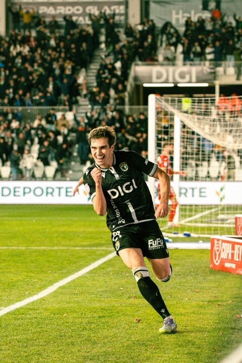 Burgos Stuns Getafe in Copa del Rey