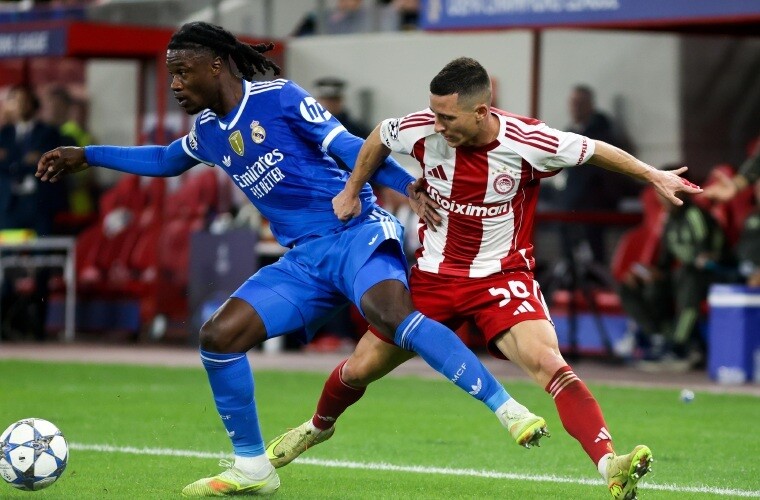 Camavinga: Real Madrid dressing room is more united than ever