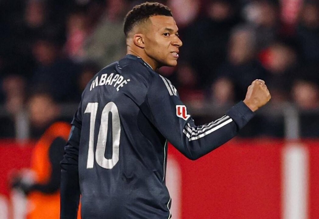 Real Madrid Draw 1-1 with Girona in La Liga