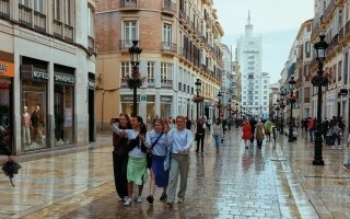 Two Spains: Urban Growth and Infrastructure Pressure