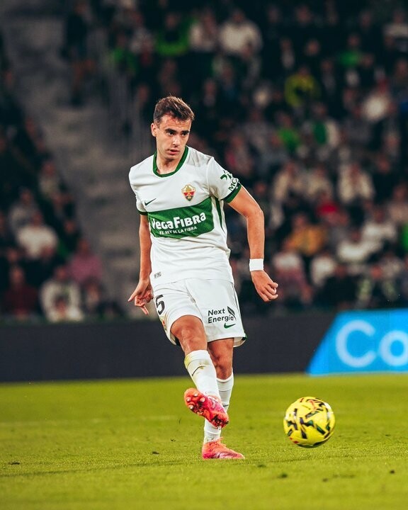 Elche and Real Sociedad Draw 1-1 in La Liga