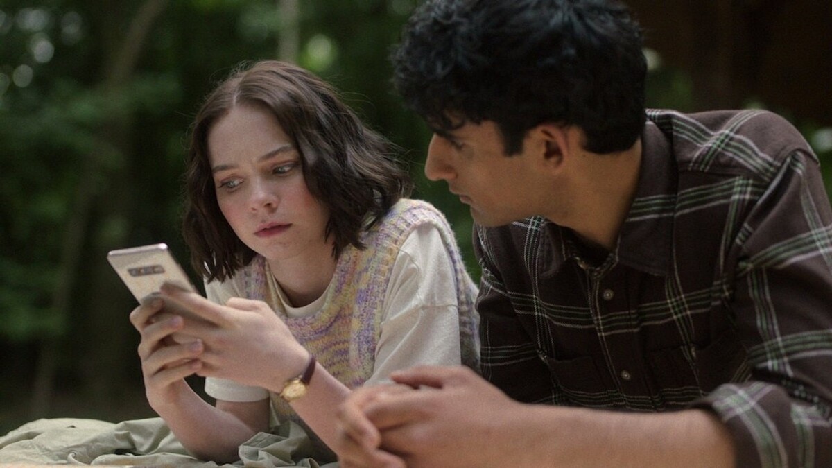 "Убийство для начинающих" - Новый молодежный сериал от Netflix