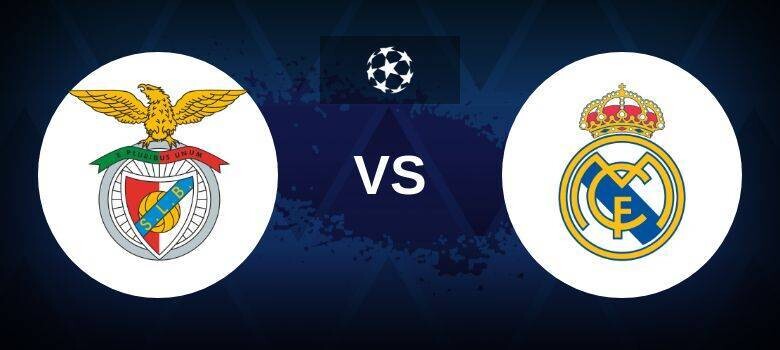 Real Madrid to face Benfica in Lisbon