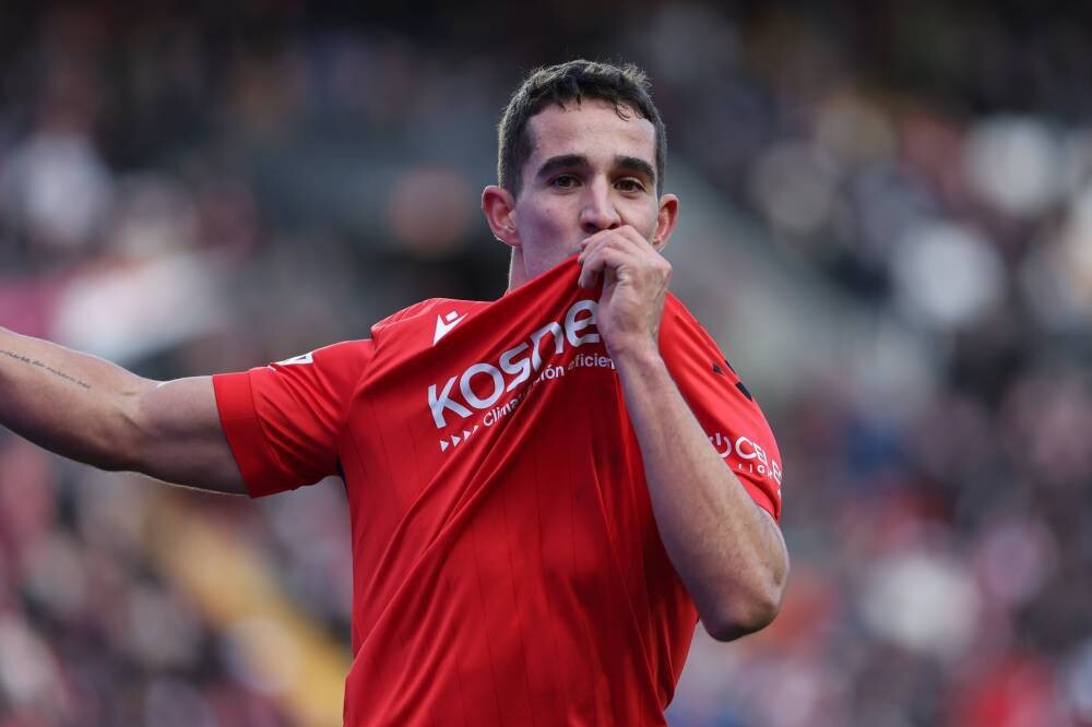 Osasuna Secures Second Consecutive La Liga Win