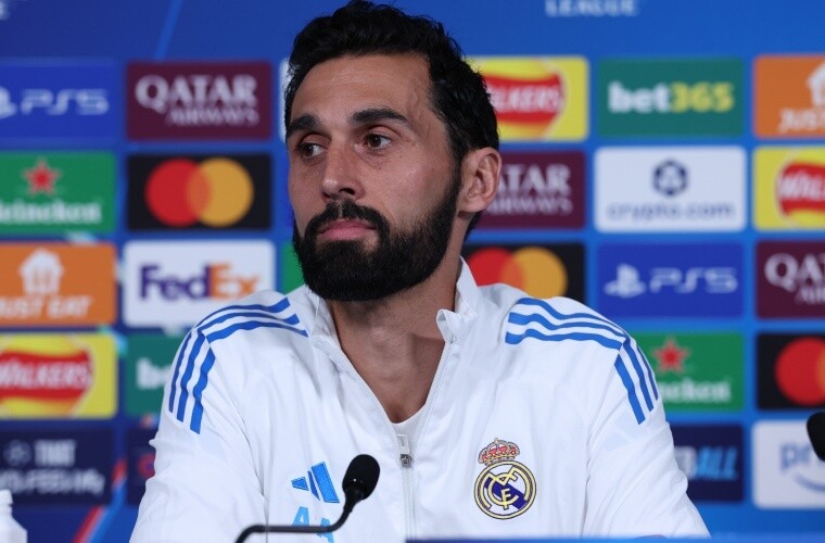 Arbeloa: Real Madrid's Only Goal Is to Win Against Manchester City