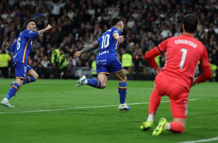 Arbeloa: 'The title fight is not over yet'