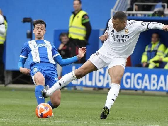 Real Madrid to face Alcoyano in La Liga