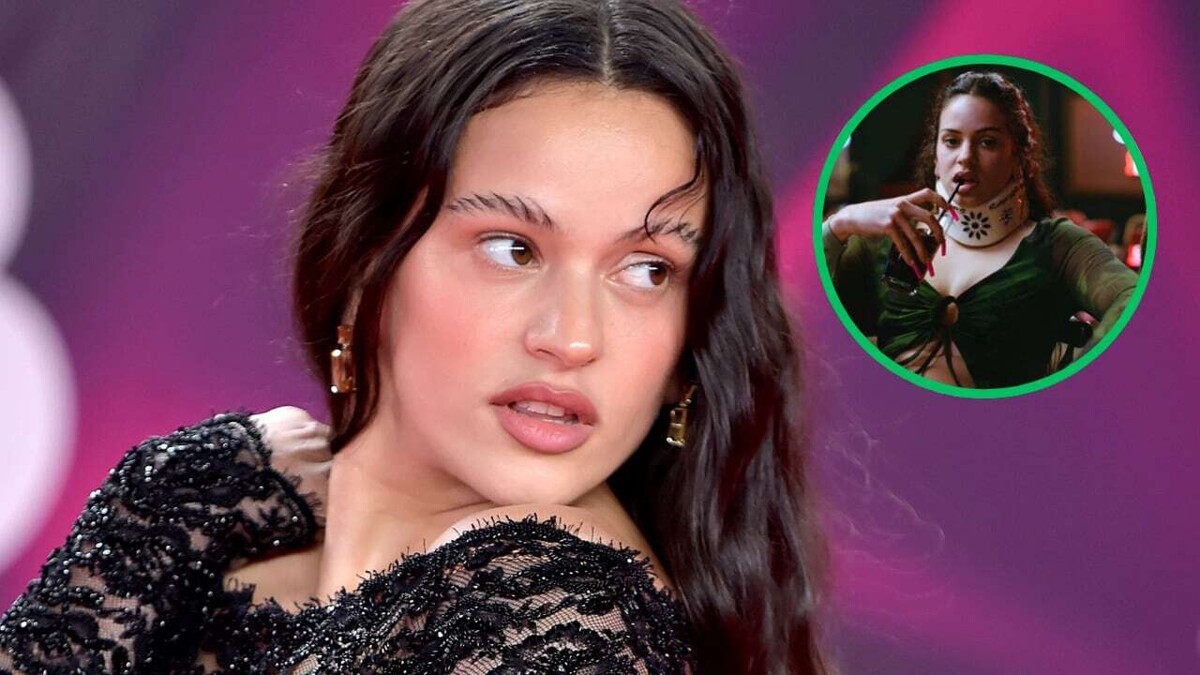 Rosalía Joins 'Euphoria' Cast in Exciting Announcement