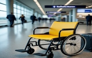 Man Attempts to Board Plane with Wife's Body in Spain