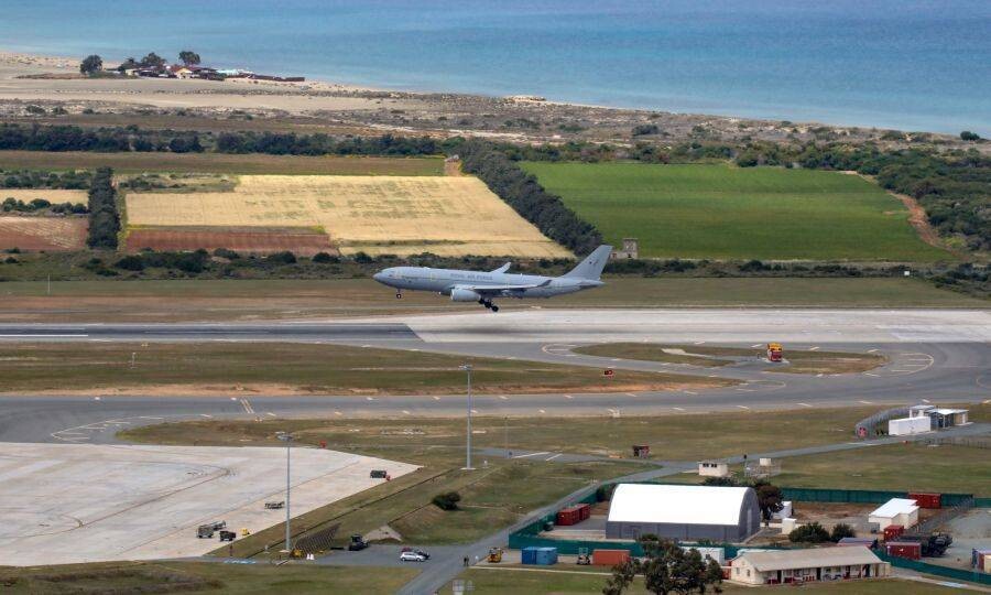 Spain to send frigate to defend Cyprus