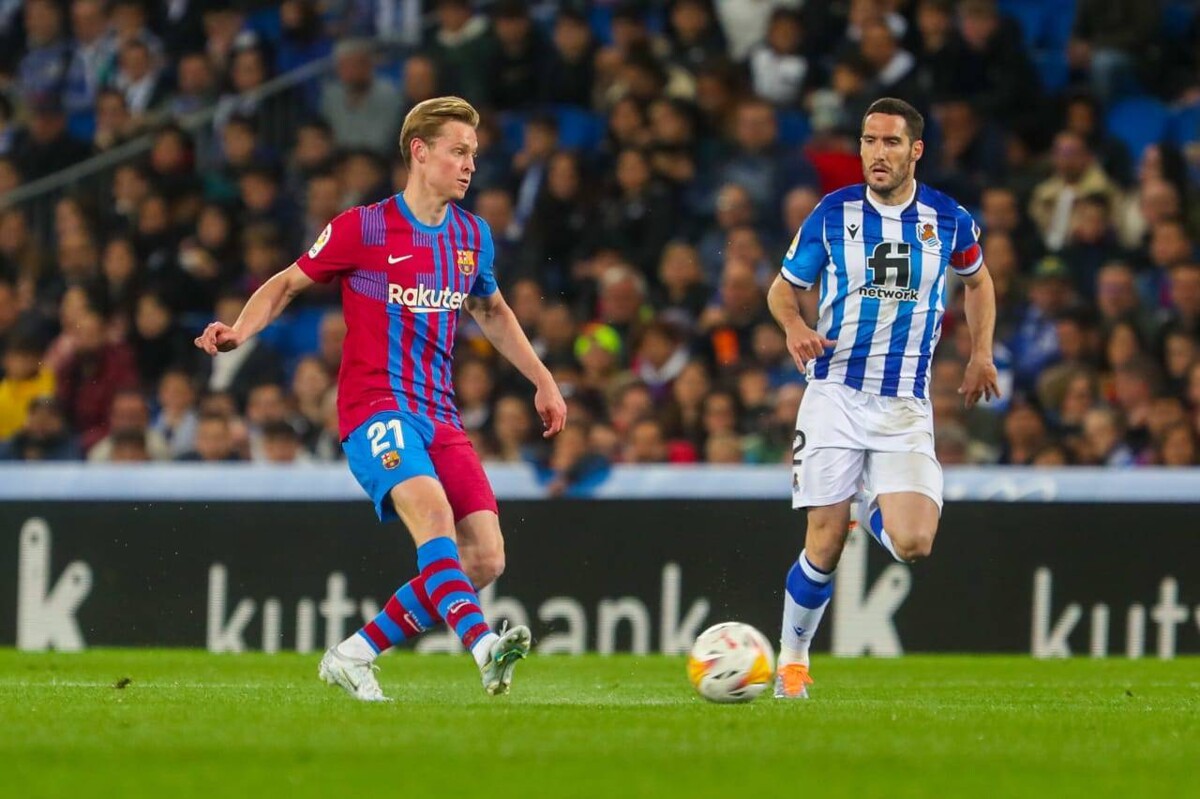 Barcelona vs Real Sociedad: Battle for La Liga Leadership