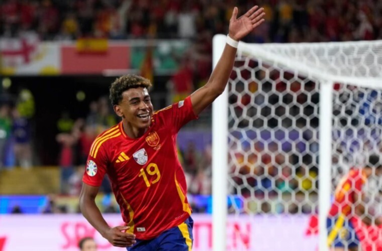 Spain Excludes Lamine Yamal from World Cup Qualifiers