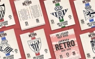 Spanish League Launches Historic Heritage Tour
