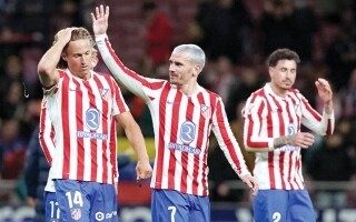 Atletico Madrid vs Tottenham: Battle in the Champions League Round of 16