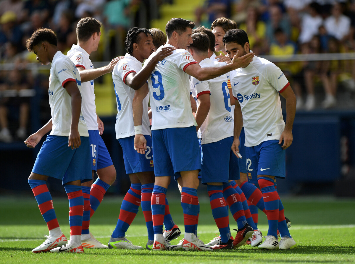 Гюндоган разочарован двумя игроками в Барселоне