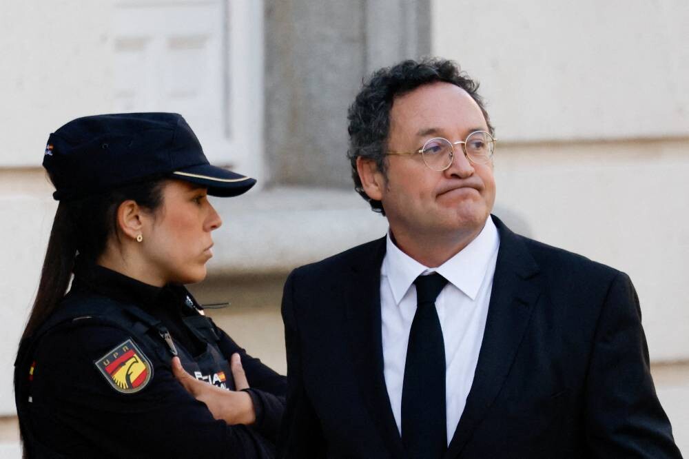 Trial of Spanish Attorney General begins