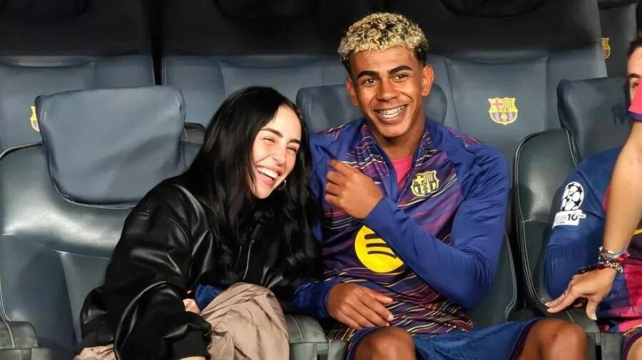 Аргентинская певица Ники Никол обвинила Ламина Ямала в измене