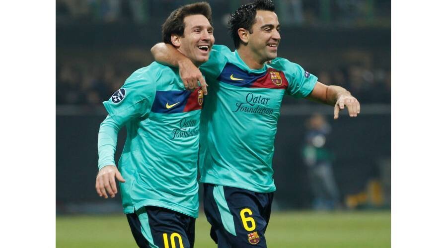 Xavi accuses Laporta of blocking Messi's return