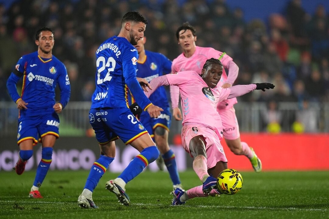 Celta de Vigo vs Osasuna in LaLiga Matchday 23