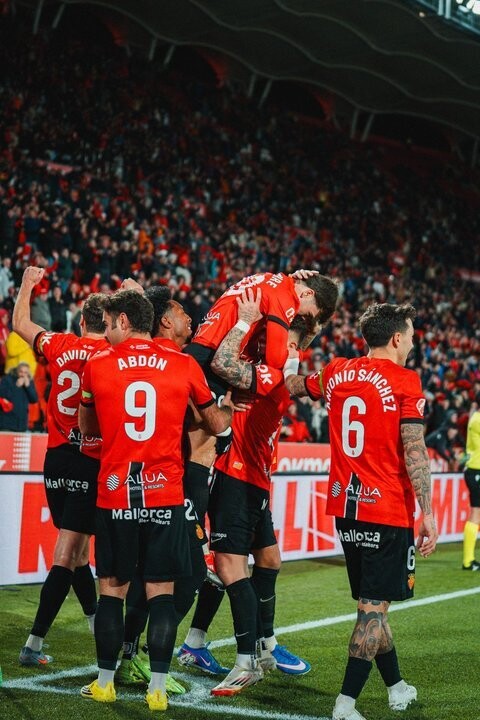 Mallorca Thrashes Sevilla to Escape Relegation Zone