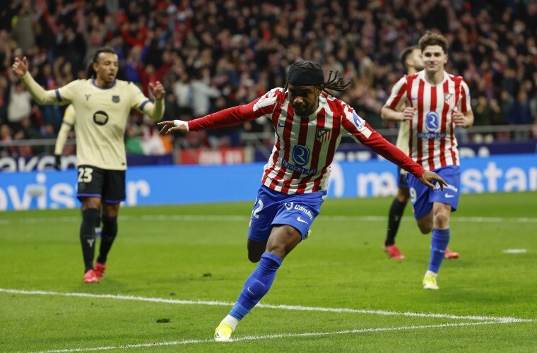 Atlético Madrid Repeats Historic Victories Over Barcelona