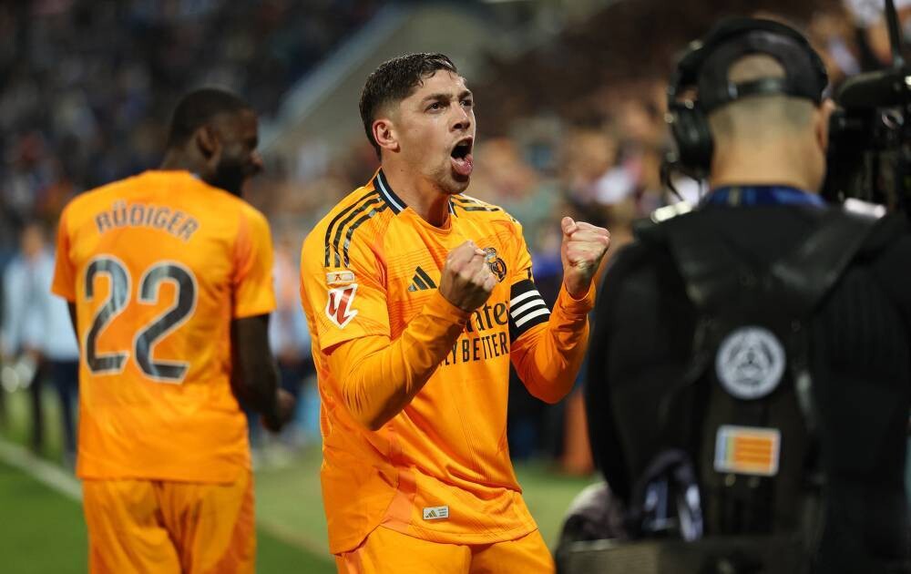 Valverde Considers Leaving Real Madrid