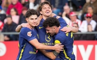 Atlético Madrid Secures Fourth Consecutive Win