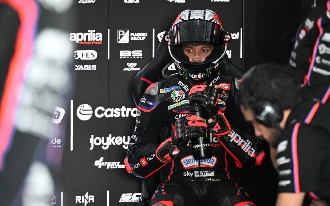 Bezzecchi Wins Valencia GP to Conclude MotoGP Season