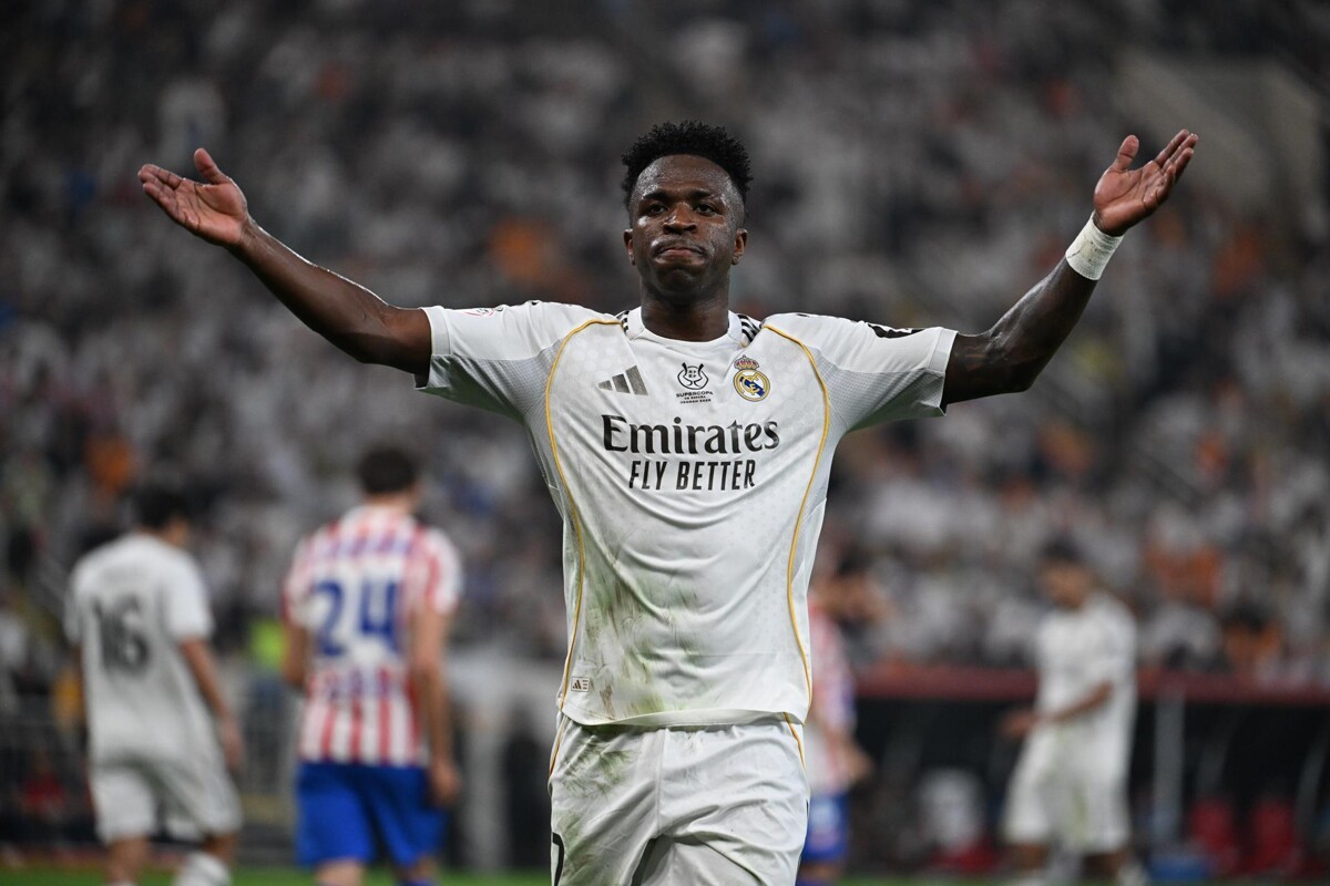 Carvajal: Tomorrow will be an important day for Vinícius