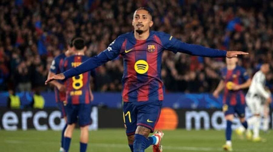 Barcelona Thrashes Newcastle in a Historic European Night