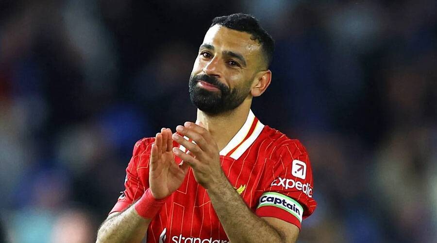 Mendieta names Salah as ideal solution for Real Madrid