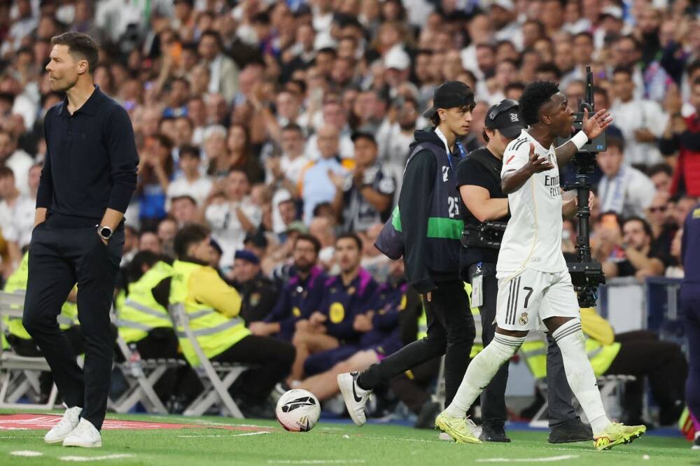 Vinicius Jr. informs Real Madrid management