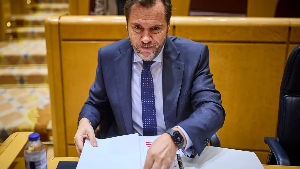 Spain's Transport Minister Acknowledges Railway Investment Deficit