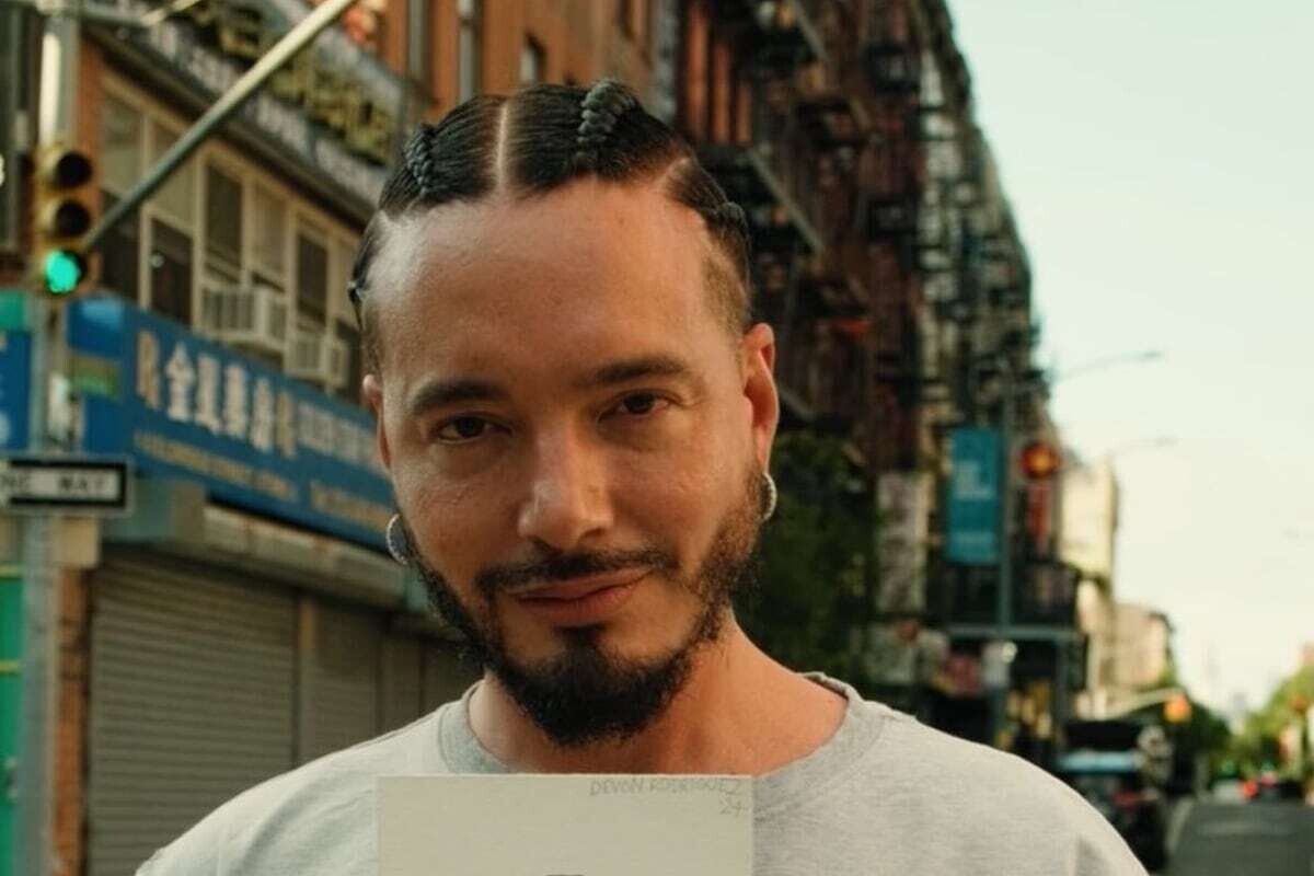 Новая серия J Balvin о психическом здоровье