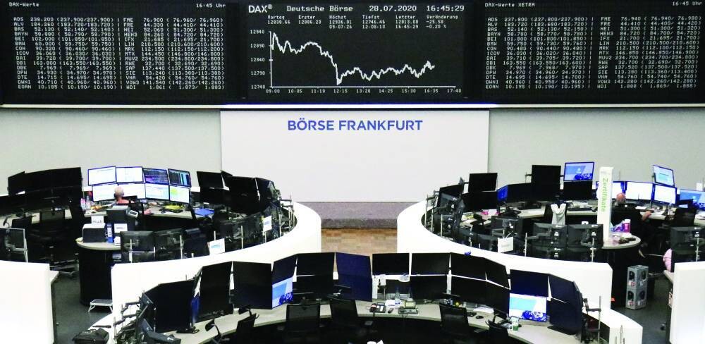 European stocks rise after Fed rate cut