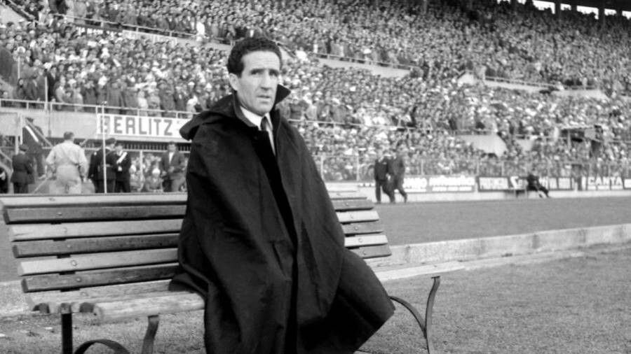 Helenio Herrera: The Mag Who Changed Football