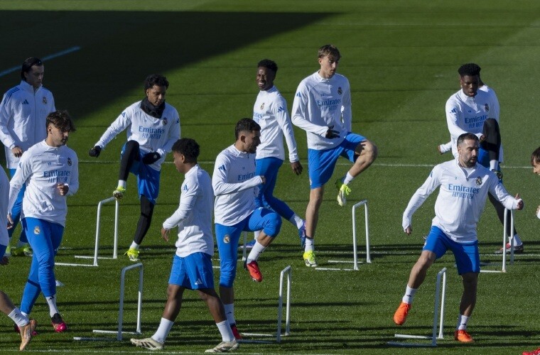 Real Madrid Seeks Peace and Progress Against Monaco