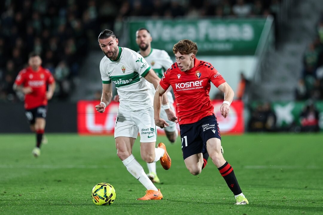 Goalless Draw: Osasuna and Elchie Share the Points in LaLiga