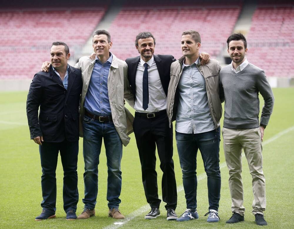 Roberto Moreno Reveals Details of Spain National Team Work
