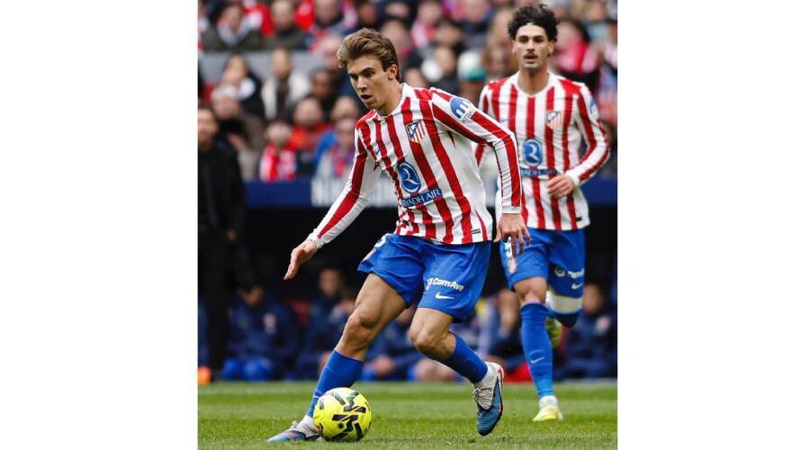 Atletico Madrid Extends Unbeaten Streak