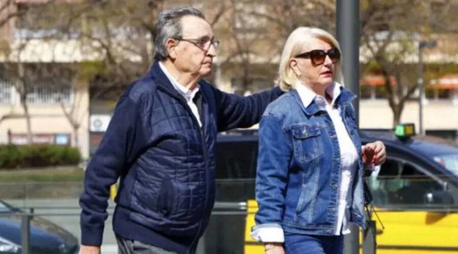 Ex-head of Spanish referees' committee files request over Barcelona payments