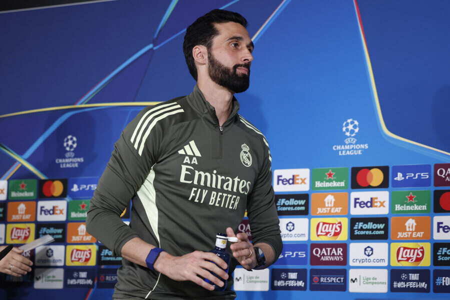 Arbeloa challenges City: 'Real Madrid never feels inferior'