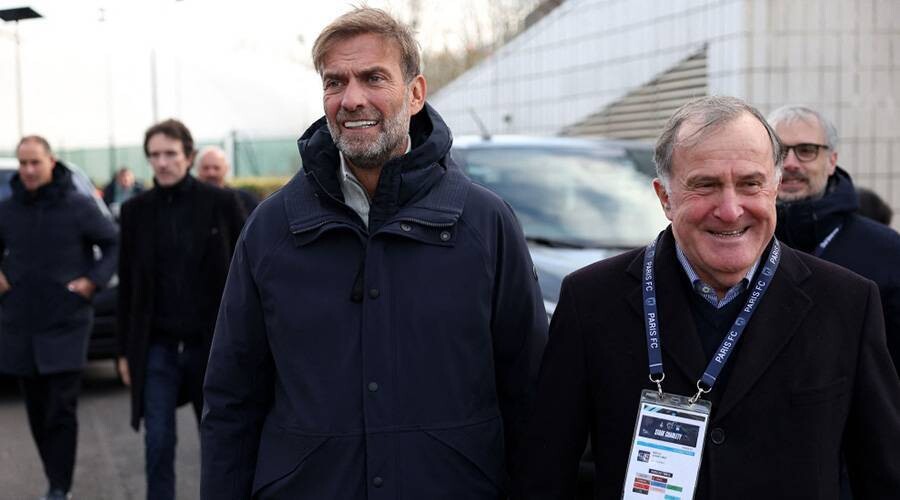 Klopp Denies Real Madrid Approach