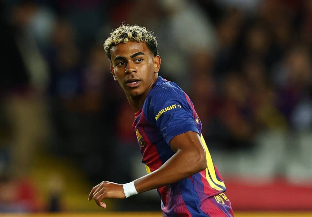 Barcelona medical staff plan Lamine Yamal's return