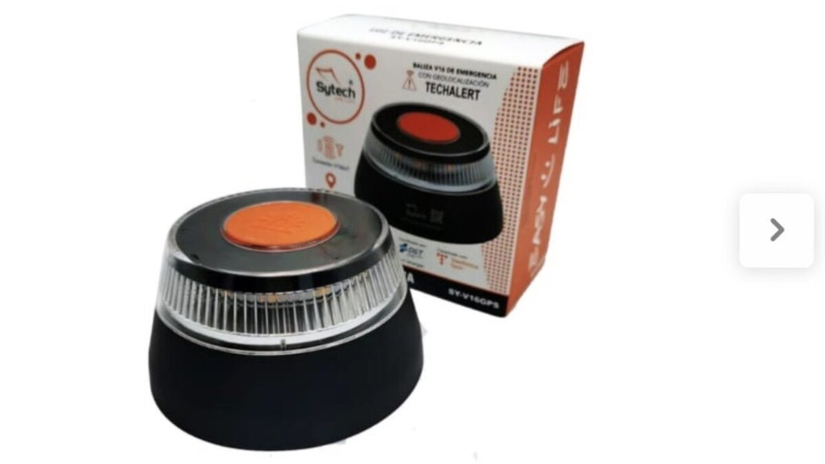 Spain to Ban Emergency Triangles in Favor of Electronic Beacon