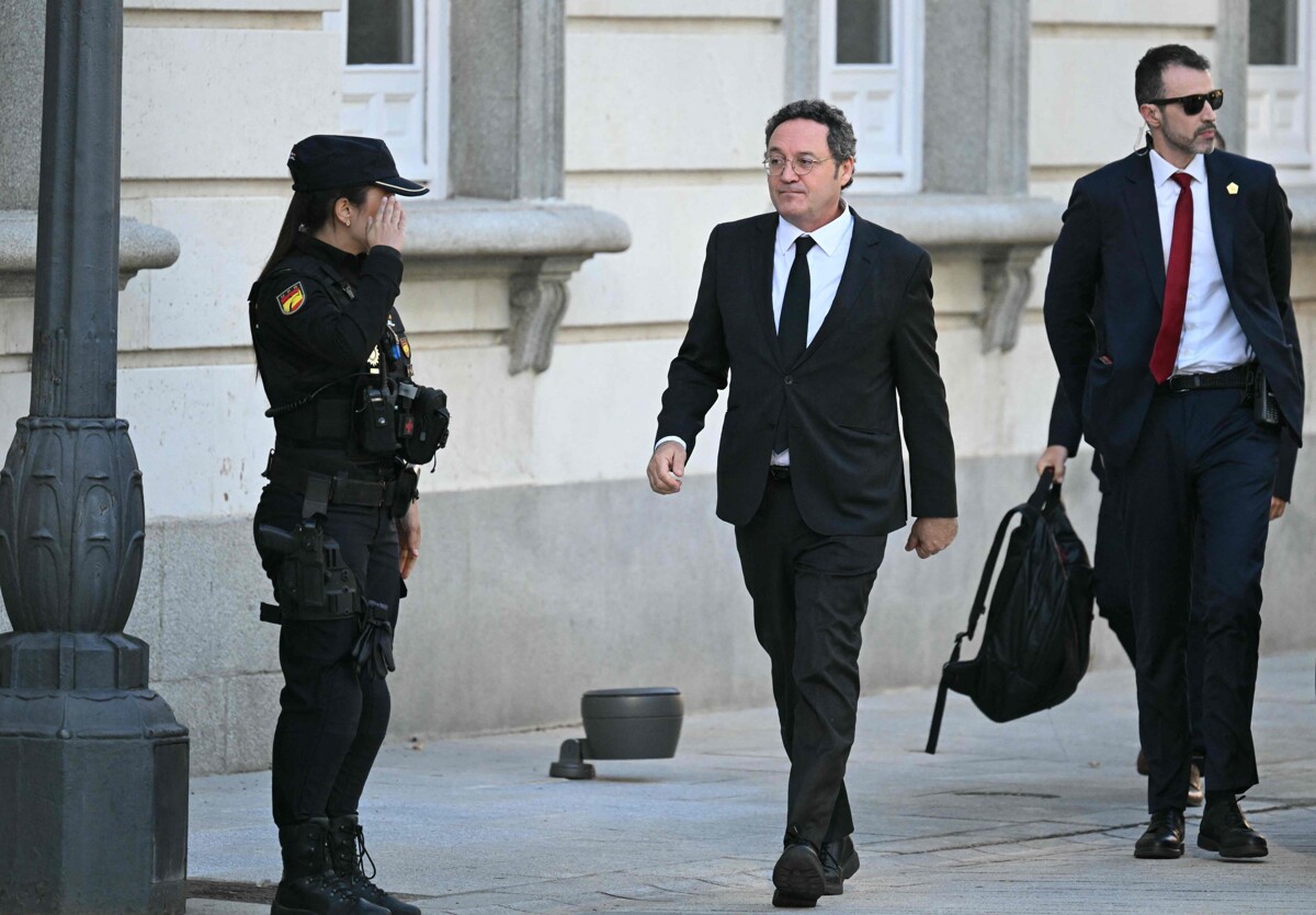 Spain's AG Denies Leaks in Probe Against Opposition