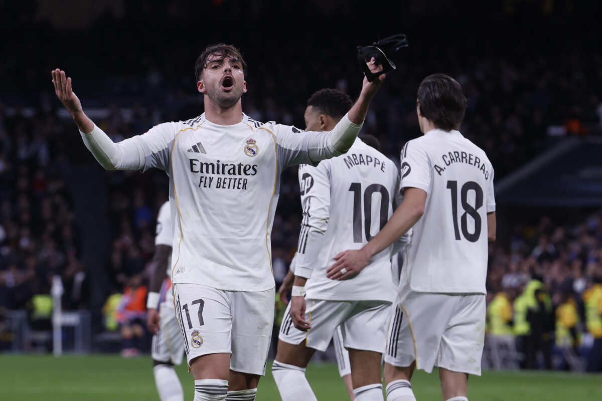 Real Madrid Defeats Levante