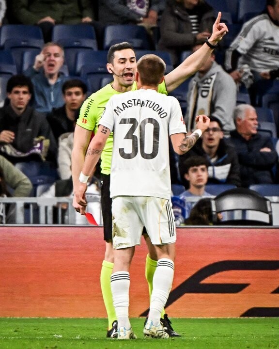 Real Madrid Loses to Getafe