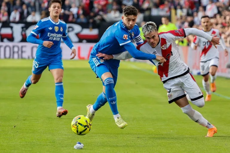 Игроки «Райо Вальекано» пожаловались на условия работы